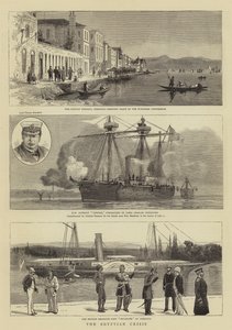 De Egyptische crisis